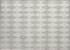 Piper Looms Chantille Diamonds ACN578 Beige Area Rug