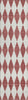 Piper Looms Chantille Diamonds ACN578 Burgundy Area Rug