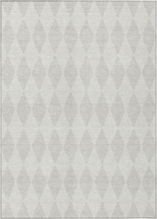 Piper Looms Chantille Diamonds ACN578 Ivory Area Rug