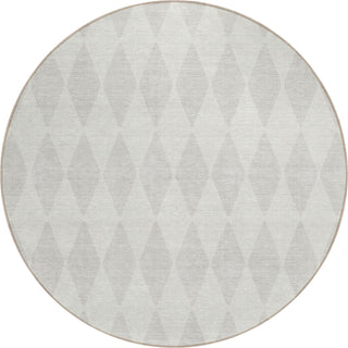 Piper Looms Chantille Diamonds ACN578 Ivory Area Rug