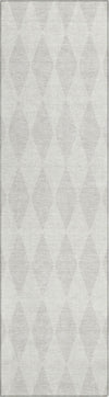 Piper Looms Chantille Diamonds ACN578 Ivory Area Rug