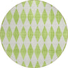 Piper Looms Chantille Diamonds ACN578 Lime Area Rug