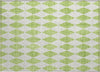 Piper Looms Chantille Diamonds ACN578 Lime Area Rug