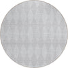 Piper Looms Chantille Diamonds ACN578 Pewter Area Rug