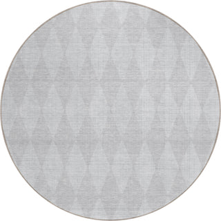 Piper Looms Chantille Diamonds ACN578 Pewter Area Rug