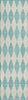 Piper Looms Chantille Diamonds ACN578 Teal Area Rug