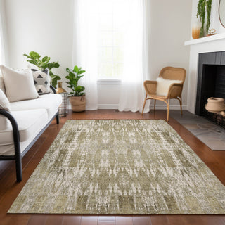 Piper Looms Chantille Moroccan ACN580 Beige Area Rug