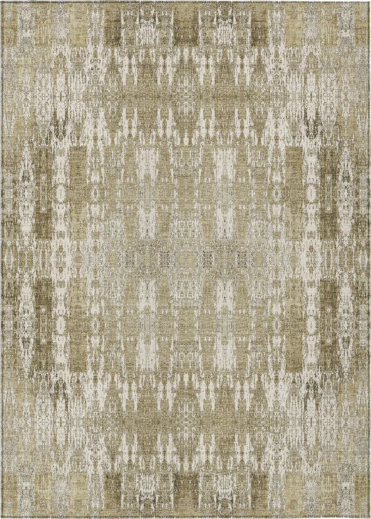 Piper Looms Chantille Moroccan ACN580 Beige Area Rug