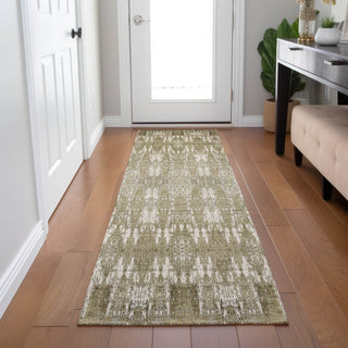 Piper Looms Chantille Moroccan ACN580 Beige Area Rug