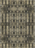 Piper Looms Chantille Moroccan ACN580 Black Area Rug