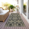 Piper Looms Chantille Moroccan ACN580 Black Area Rug