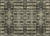 Piper Looms Chantille Moroccan ACN580 Black Area Rug