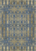 Piper Looms Chantille Moroccan ACN580 Blue Area Rug