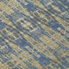 Piper Looms Chantille Moroccan ACN580 Blue Area Rug