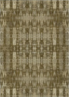 Piper Looms Chantille Moroccan ACN580 Chocolate Area Rug