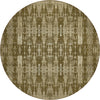 Piper Looms Chantille Moroccan ACN580 Chocolate Area Rug