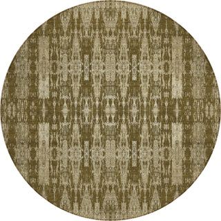 Piper Looms Chantille Moroccan ACN580 Chocolate Area Rug