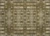 Piper Looms Chantille Moroccan ACN580 Chocolate Area Rug