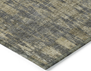 Piper Looms Chantille Moroccan ACN580 Gray Area Rug