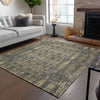 Piper Looms Chantille Moroccan ACN580 Gray Area Rug