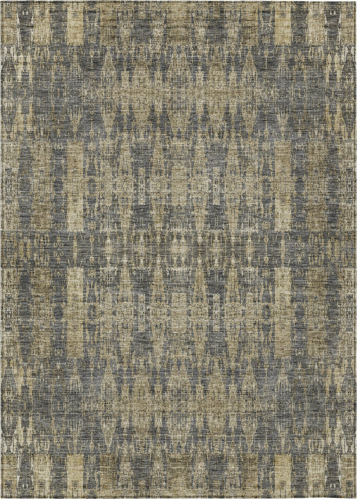 Piper Looms Chantille Moroccan ACN580 Gray Area Rug