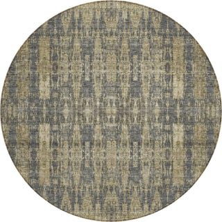 Piper Looms Chantille Moroccan ACN580 Gray Area Rug