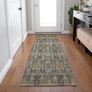 Piper Looms Chantille Moroccan ACN580 Gray Area Rug