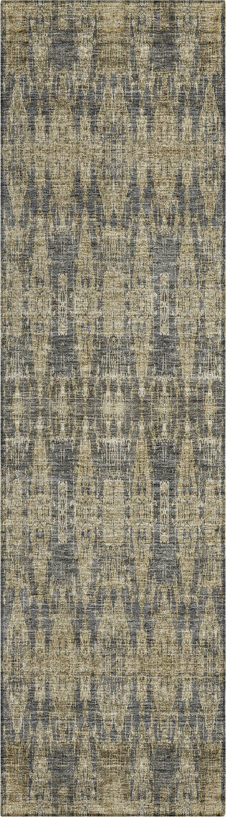 Piper Looms Chantille Moroccan ACN580 Gray Area Rug