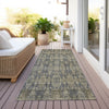 Piper Looms Chantille Moroccan ACN580 Gray Area Rug