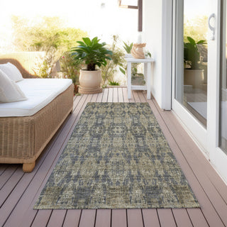 Piper Looms Chantille Moroccan ACN580 Gray Area Rug