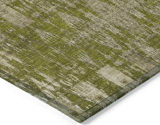 Piper Looms Chantille Moroccan ACN580 Olive Area Rug