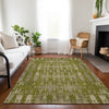 Piper Looms Chantille Moroccan ACN580 Olive Area Rug