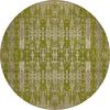 Piper Looms Chantille Moroccan ACN580 Olive Area Rug