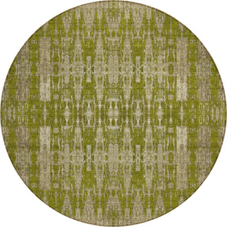 Piper Looms Chantille Moroccan ACN580 Olive Area Rug