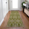 Piper Looms Chantille Moroccan ACN580 Olive Area Rug