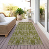 Piper Looms Chantille Moroccan ACN580 Olive Area Rug