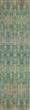 Piper Looms Chantille Moroccan ACN580 Teal Area Rug