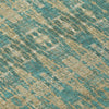 Piper Looms Chantille Moroccan ACN580 Teal Area Rug