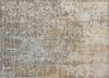 Piper Looms Chantille Squares ACN581 Beige Area Rug