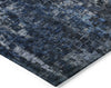 Piper Looms Chantille Squares ACN581 Blue Area Rug