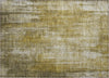 Piper Looms Chantille Stripes ACN582 Brown Area Rug