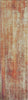 Piper Looms Chantille Stripes ACN582 Paprika Area Rug