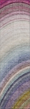Piper Looms Chantille Waves ACN584 Beige Area Rug