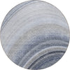 Piper Looms Chantille Waves ACN584 Blue Area Rug