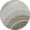 Piper Looms Chantille Waves ACN584 Taupe Area Rug