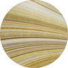 Piper Looms Chantille Waves ACN585 Beige Area Rug