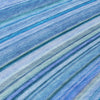 Piper Looms Chantille Waves ACN585 Blue Area Rug