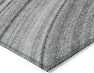 Piper Looms Chantille Waves ACN585 Gray Area Rug