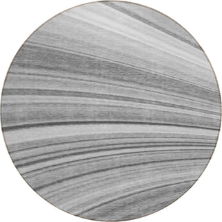 Piper Looms Chantille Waves ACN585 Gray Area Rug