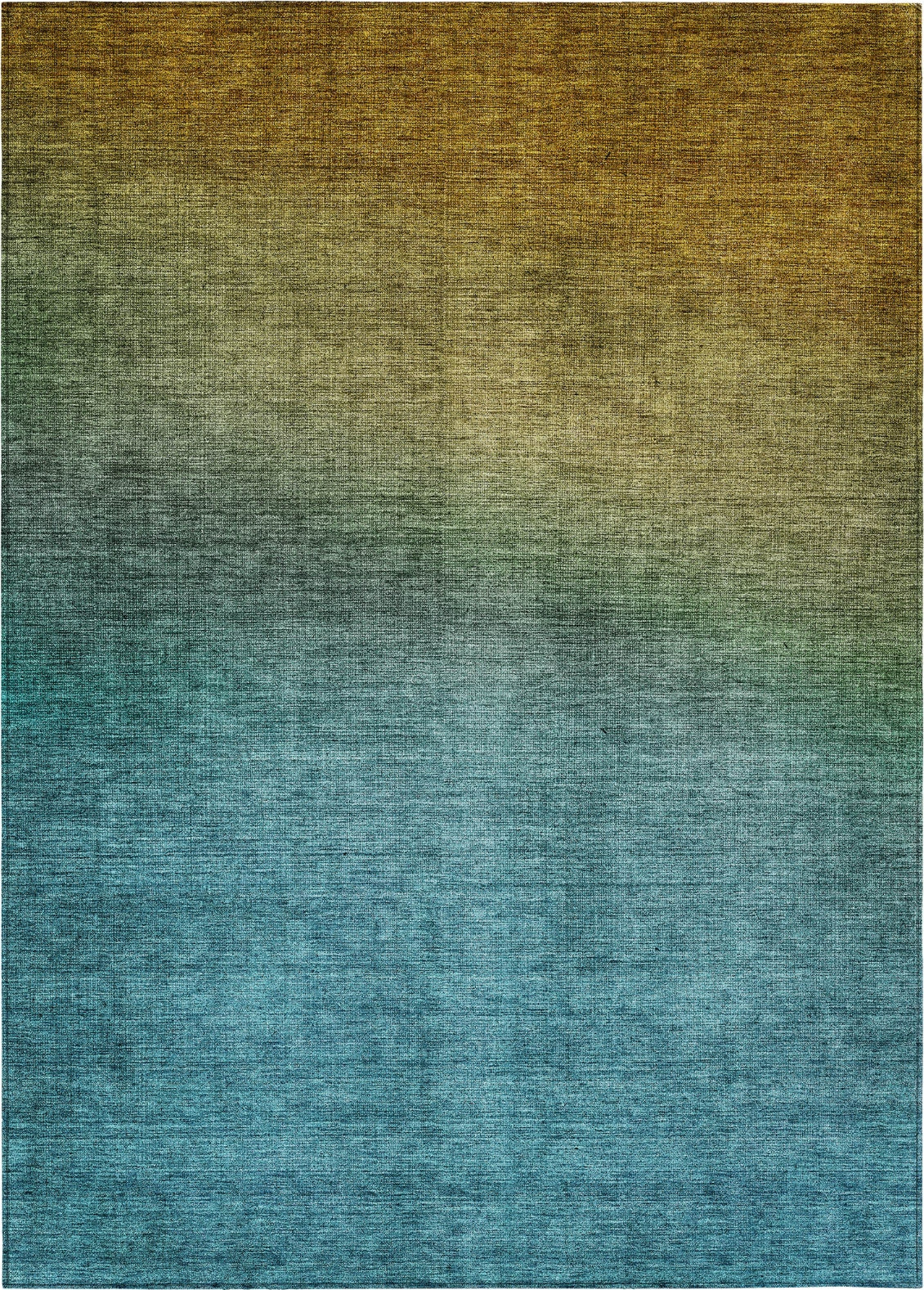 Piper Looms Chantille Ombre ACN587 Brown Area Rug